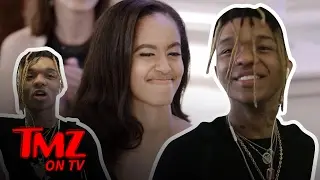 Malia Obama and Swae Lee Doing What?!? | TMZ TV