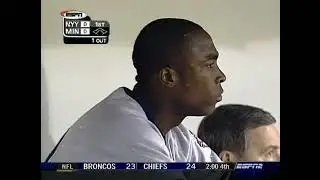 2003 ALDS Game 4 Yankees at Twins Full Game 1080p 60 fps