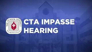 02.13.26 CTA Impasse Hearing