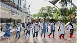 jagiya Linedance chor,ivon Erwanto by Graha biru
