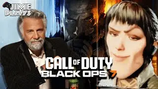 ABSOLUTE CINEMA - Кампания Black Ops 7 от Jime Plays
