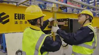 Single Girder Overhead Crane Installation Guidance