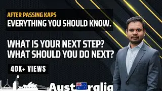 What after KAPS? Everything you should know.