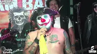 PUNKYTUD FESTIVAL VII Y LOS BASTARDIGANS (Transmisi&oacute;n # 320) EN VIVO EN ACTITUD Y CONCIENCIA!!!