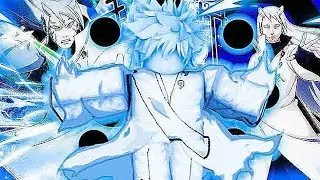 qhps Naruto era descendiente de hamura otsutsuki y tenia a kurama completo cap 1