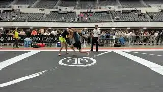 Tyler Johnston vs Nicholas Smith (2nd round)
