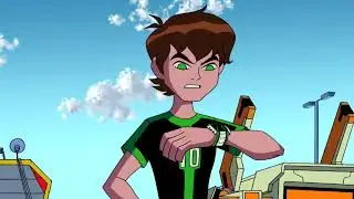 Al&iacute;en X Recrea El Universo  (Espa&ntilde;ol Latino) 720p | Ben 10 Omniverse