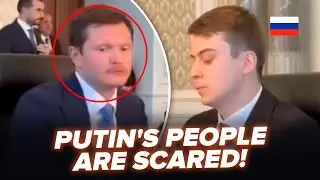 ⚡️ THE RUSSIAN DELEGATION FUCKED UP! Look at how the Russia-Ukraine NEGOTIATIONS went