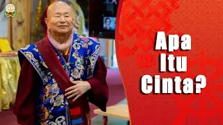 07-05-2023 Q&A 2: Apa Itu Cinta? 問世間情為何物？