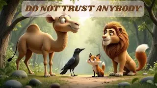 Do Not Trust Anybody | Short Moral Story for Kids