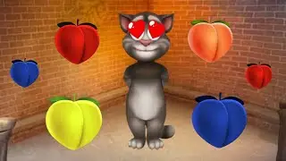 billu eating colorful peach,🍑🤣🤣 Billu Funny Comedy Video, 😂 #billu