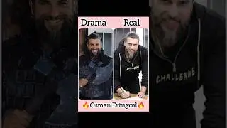 Ertugrul Ghazi Drama Real Information