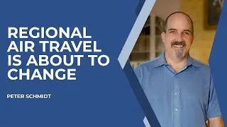 Regional Air Travel is About to Change