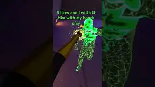 I killed a null body agent #bonelab #bonelabgameplay #bonelabmods #boneworks #boneworksvr #shorts