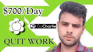 GoCharlie: How to Make Money Online With This Al Bot.
