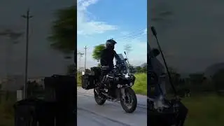 Would the 1300ADV be your first choice?