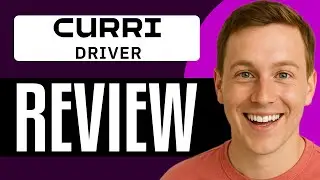 Curri Driver Honest Review 2025 | Pros & Cons