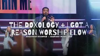 The Doxology + I Got a Reason/Flow &ndash; Jonathan Stamper & Harvest Music Live - #DCM2025