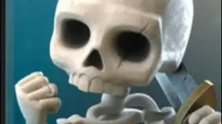 Bone Pit here I come! (Clash royale)