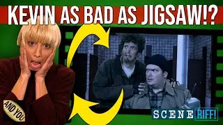Kevin as bad as JIGSAW!? | Home Alone SCENE RIFF Parody | SCENE RIFF Ep. 6
