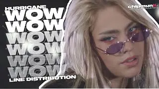 hurricane 'wow' line distribution