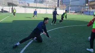 251214 (일) pcy vs 인필더 8:8