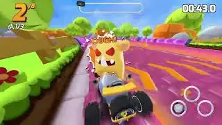 Unlocking One More Cup (Starlit KART Racing)