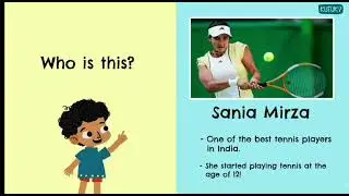 sports icon of India