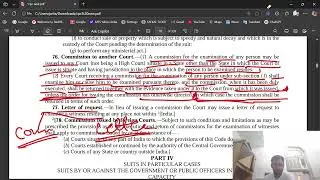 Sec. 76-78 | Code of Civil Procedure (CPC)Explained: Section-by-Section Analysis