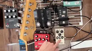 Fulltone OCD vs strymon SUNSET(texas) vs BOSS BD-2W  - Which Do You Prefer?