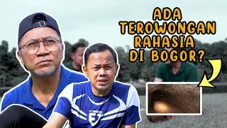 ADA NONI BELANDA DI TEROWONGAN RAHASIA BOGOR? #zulhas #bimaarya
