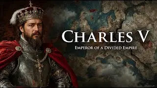 Charles V The Emperor Who Ruled Half of Europe &mdash; and Lost It All