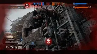 Just some matches #forhonor #forhonorclips #amnewbutnottheleast 