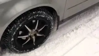 D&auml;cktest vinterv&auml;g