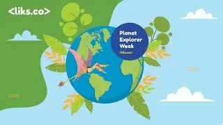 Planet Explorer Week - Rocio Ledesma