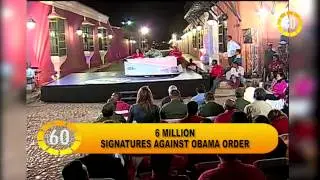 In 60 Seconds : Political Crisis in Peru
