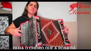 Vera Oliveira Concertina - Olha o Cheiro que a Rosa Dá