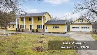 4583 Young Dr Wooster, OH 44691