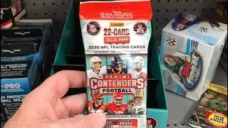 Retail Sports Card Hunting(Super Mega Retail Sports Card Hunt thru the Suburbs of Atlanta, Georgia!)