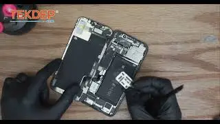 Fixing the LCD on an iPhone 12 | Increase Your Trade in Value Today!