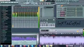 Goldenrod City - lxXTaCoXxl (Electro-ReWrite) 