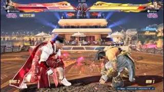 TheArchitect vs. LarryBoy(Feng)