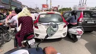 Gorakhpur Reti Chowk 2 April 2025