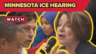 WATCH: Congressional field hearing over immigration operations