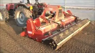 Forigo - DG35 Stone Burier (Double)