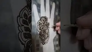 Aaj Ki Viral Mehndi Training LIVE 🔥 | Easy Se Pro Mehndi Design | Heenashou Live