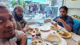 কক্সবাজারে খাবারের সময় Hotel Regal Palace Cox's Bazar Blog video By Rajon patwary BD