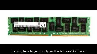 HMAA8GL7AMR4N-VKTF Hynix 64GB DDR4 Registered ECC PC4-21300 2666MHz 4Rx4 Memory