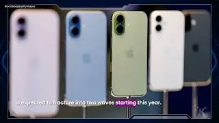 Apple&rsquo;s iPhone 18 delayed until 2027&mdash;here&rsquo;s the new launch plan