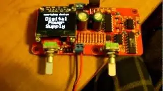 Power Supply Update